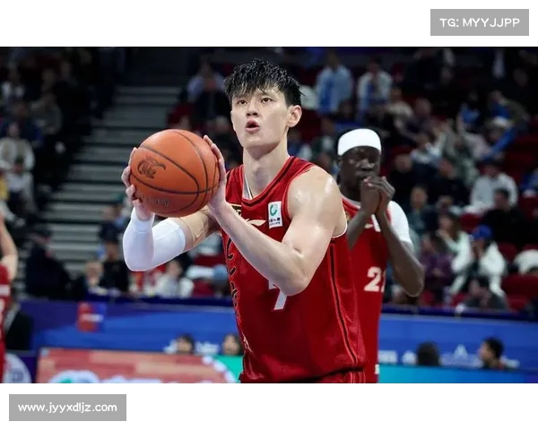 13 投 27 分 6 板!首钢锋线新星闪耀十连胜,曾凡博剑指 NBA 新征程 13 投 27 分 6 板!首钢锋线新星闪耀十连胜,曾凡博剑指 NBA 新征程